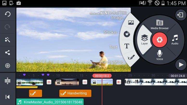 Kinemaster 02 Click and Play - Agência de Vídeo Digital - Produtora Audiovisual