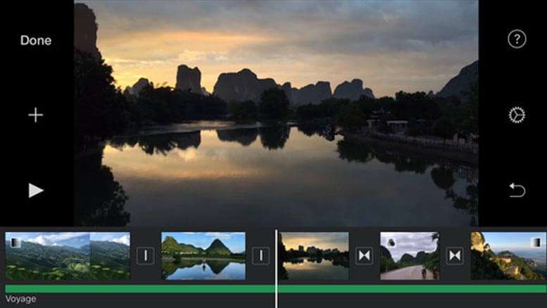 iMovie 01 Click and Play - Agência de Vídeo Digital - Produtora Audiovisual