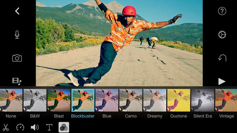 iMovie 02 Click and Play - Agência de Vídeo Digital - Produtora Audiovisual