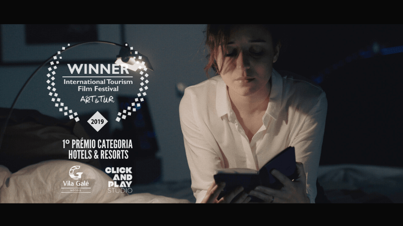 FB AD Premio ArtTur Click and Play HD Click and Play - Agência de Vídeo Digital - Produtora Audiovisual