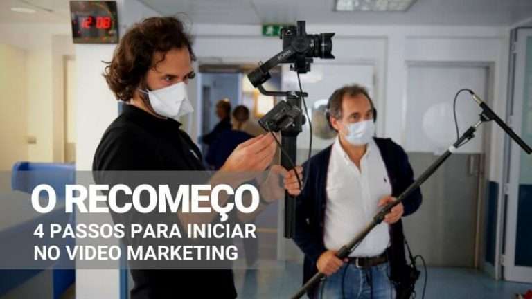 primeiros passos no video marketing 1 Click and Play - Agência de Vídeo Digital - Produtora Audiovisual