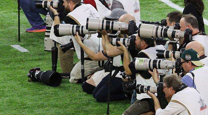 Canon SuperBowl Click and Play - Agência de Vídeo Digital - Produtora Audiovisual