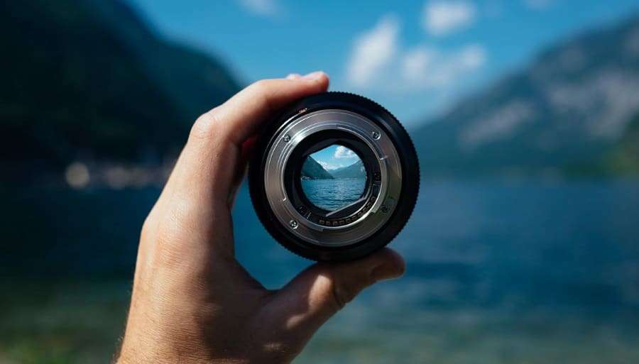 Como escolher lentes para camera fotografica qual lente comprar Click and Play - Agência de Vídeo Digital - Produtora Audiovisual