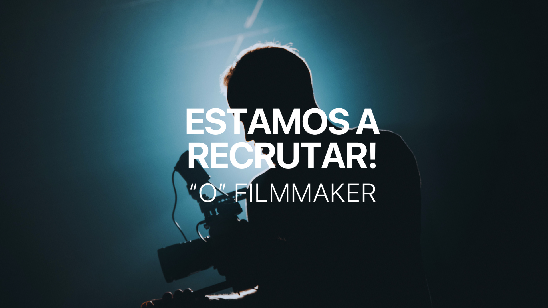 Filmmaker 1920 x 1080 Click and Play - Agência de Vídeo Digital - Produtora Audiovisual