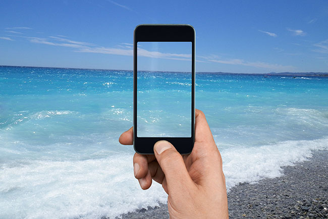fotografias de verão