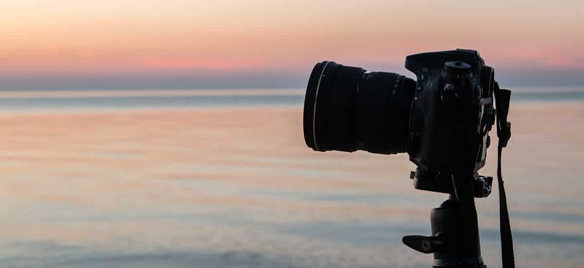 Lentes para Fotografias de Verão