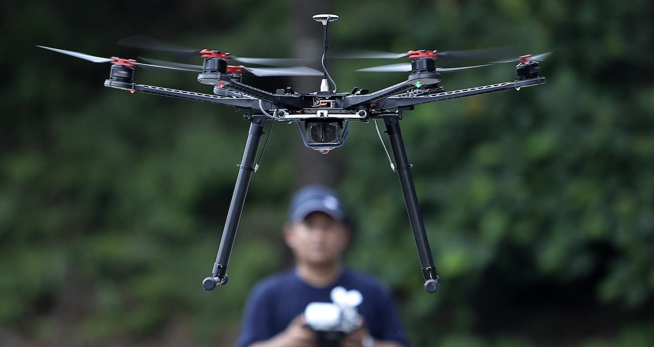 funciones de un drone Click and Play - Agência de Vídeo Digital - Produtora Audiovisual