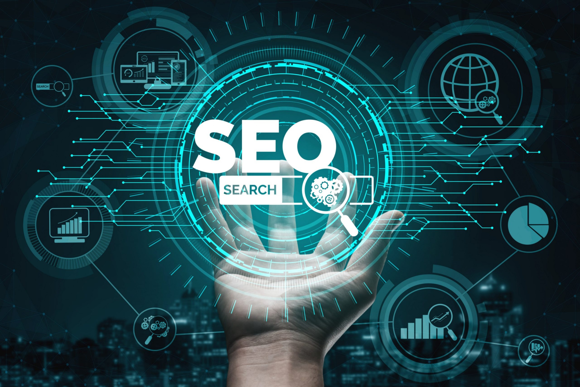 seo search engine optimization business concept scaled 1 Click and Play - Agência de Vídeo Digital - Produtora Audiovisual