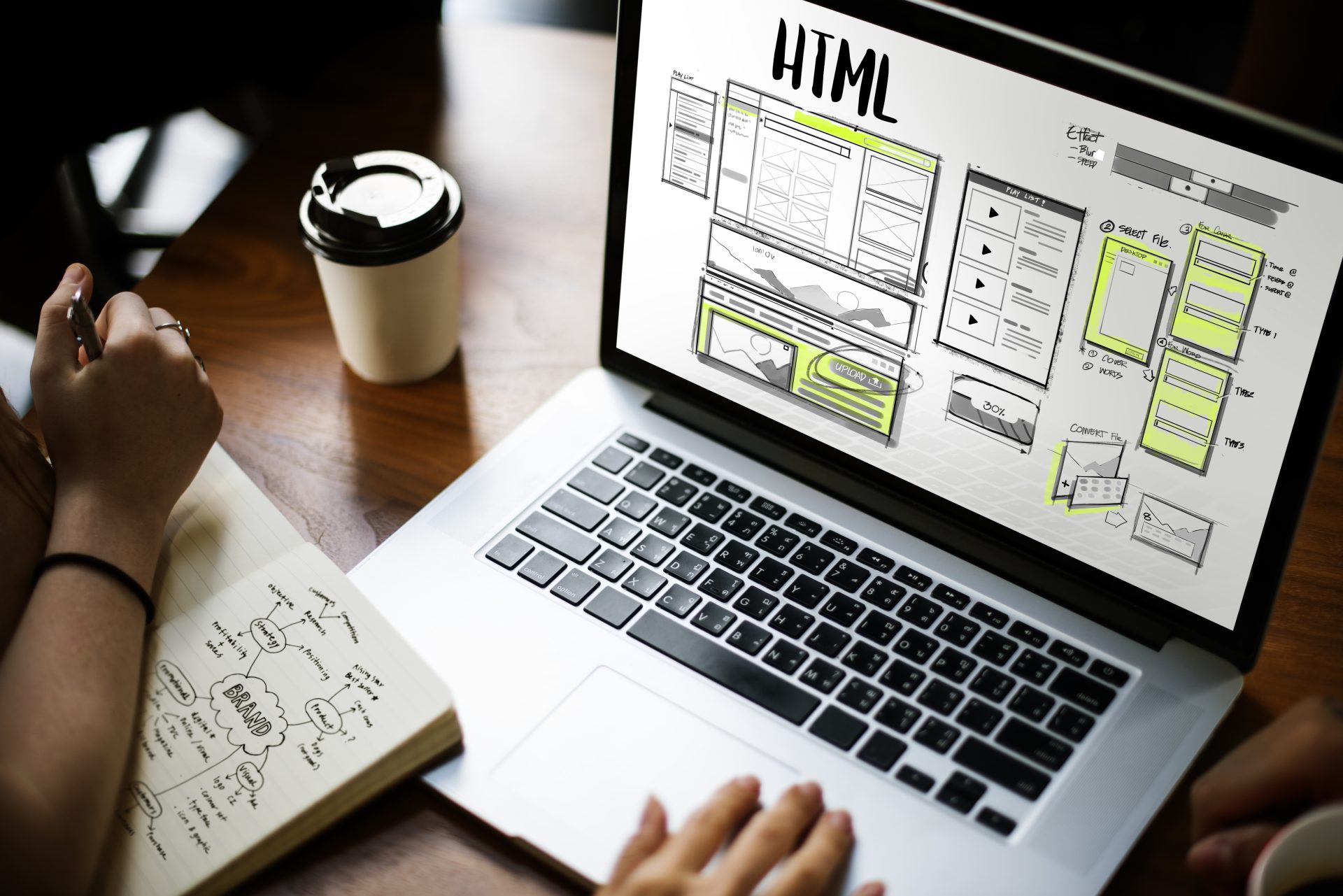 online web design Click and Play - Agência de Vídeo Digital - Produtora Audiovisual