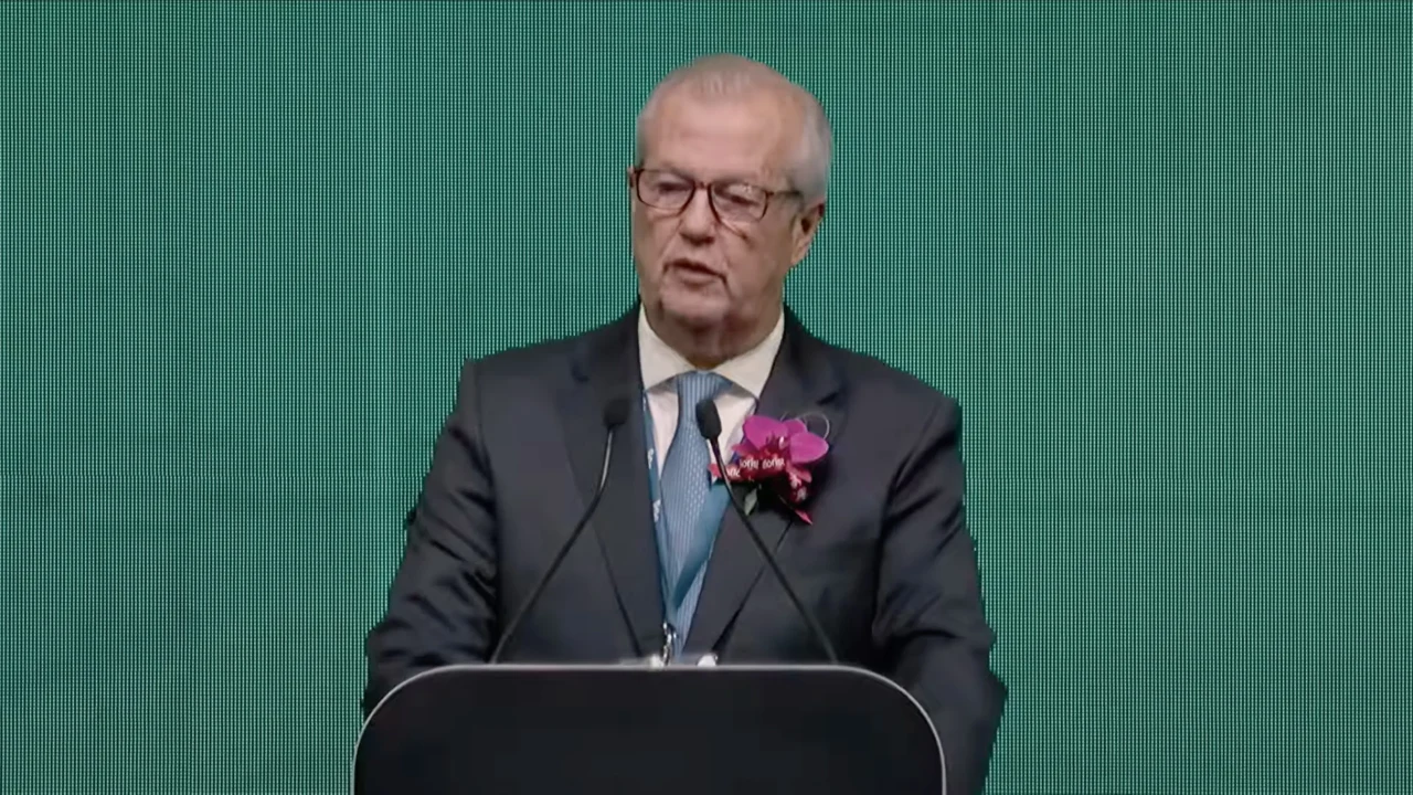 2 Dez 2025 - Livestream 4K - 50º Congresso APAVT - Macau